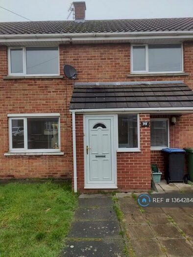2 Bedroom Semi-Detached House To Rent In Heath Road, Spennymoor, DL16