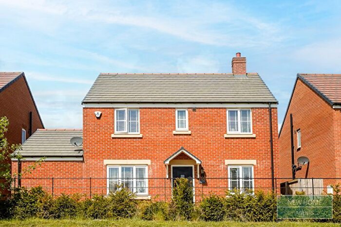 4 Bedroom Detached House For Sale In Stoney Wood Drive, Wynyard, Billingham, TS22