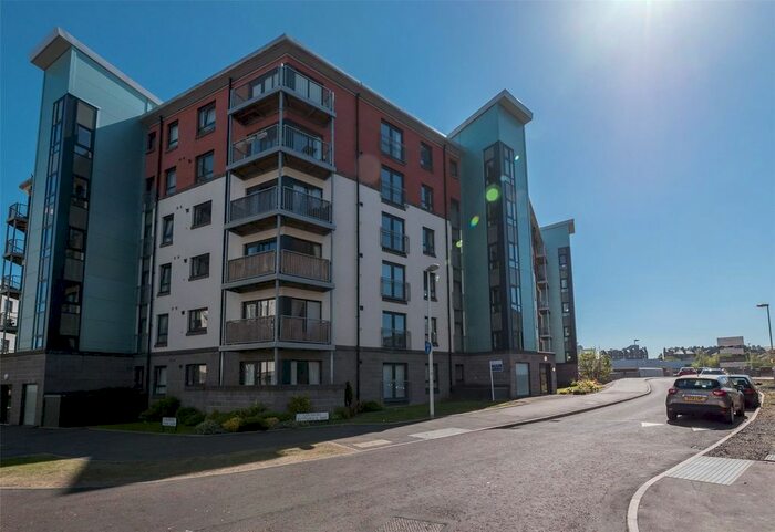 2 Bedroom Flat To Rent In Lochend Butterfly Way, Edinburgh, EH7