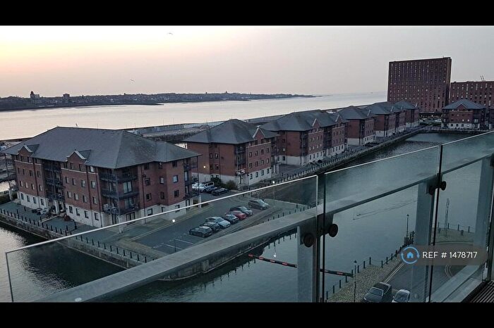 2 Bedroom Flat To Rent In William Jessop Way, Liverpool, L3