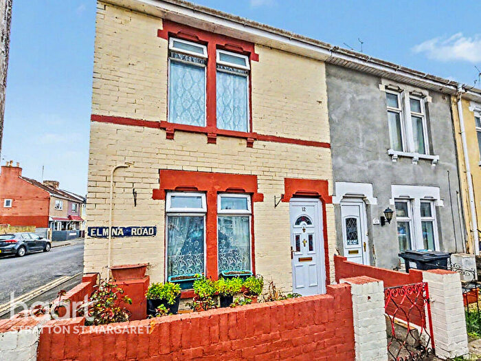 2 Bedroom End Of Terrace House For Sale In Elmina Road, Swindon, SN1