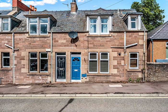 1 Bedroom Terraced House For Sale In Victoria Street, Forfar, DD8