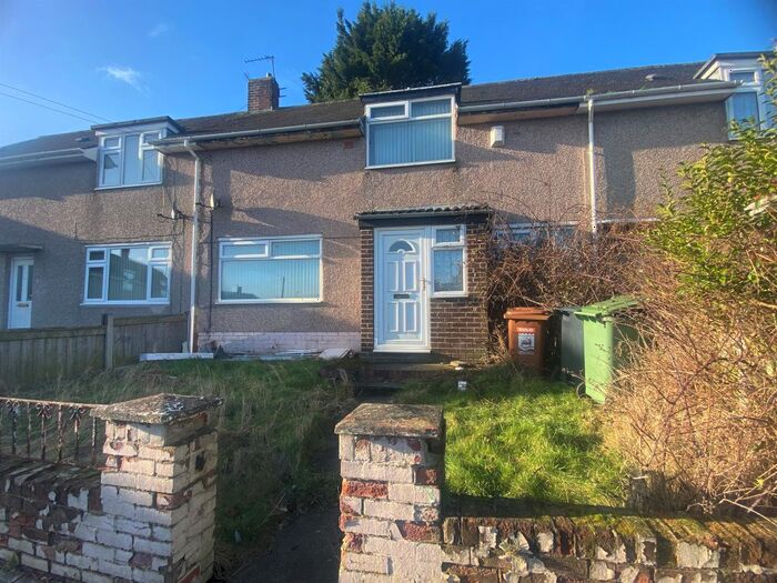 2 Bedroom houses for sale in Brandon Close, TS25, Hartlepool