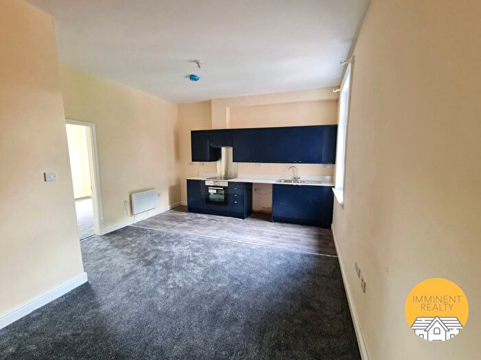 2 Bedroom Flat To Rent In Kingsbury Road, Birmingham, B24