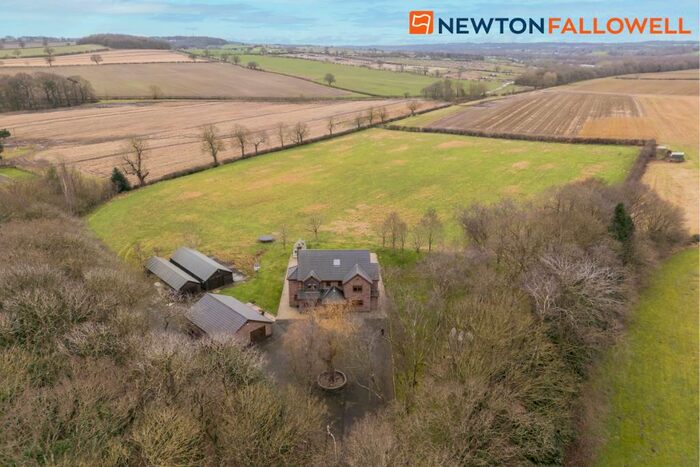 6 Bedroom Detached House For Sale In Seven Acres, Mansfield Road, Papplewick, Nottingham, NG15