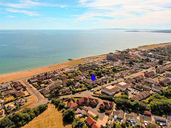 2 Bedroom Flat For Sale In Grove Gardens, Barton On Sea, New Milton, Hampshire, BH25