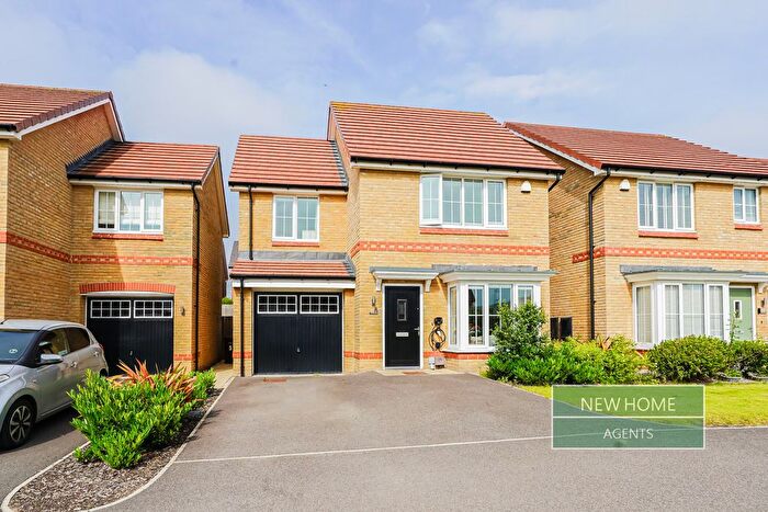 3 Bedroom Detached House For Sale In Serenity Close, Stanley, Wakefield, WF3