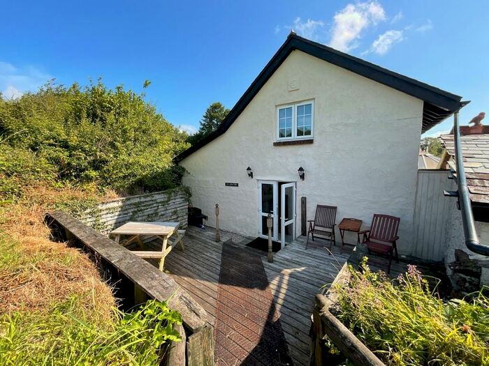 1 Bedroom Semi-Detached House To Rent In Southmoor Farm, Pyworthy, Holsworthy, EX22