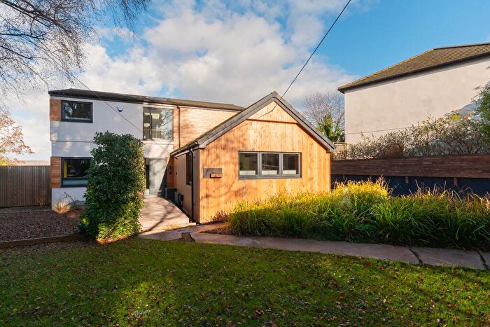 4 Bedroom Detached House For Sale In Farleigh Road, Backwell, BS48