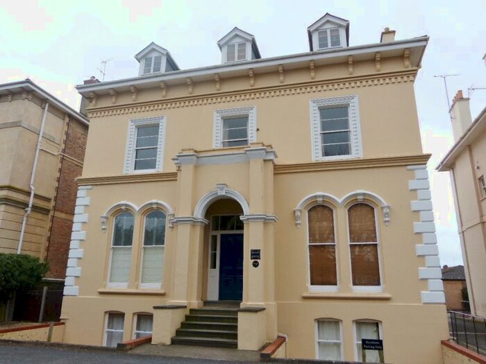 1 Bedroom Studio To Rent In Pittville Circus Road, Pittville, Cheltenham, GL52