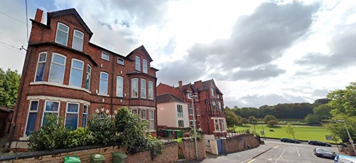 4 Bedroom Flat To Rent In Foxhall Road, Nottingham, NG7