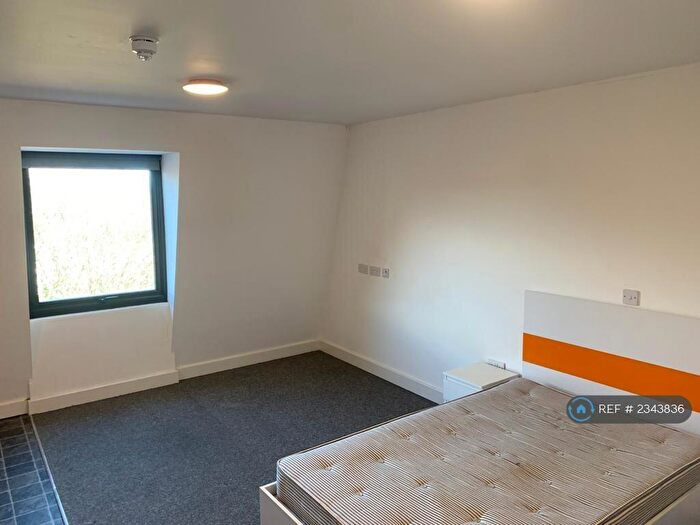 Studio To Rent In Alexandra House, Southampton, SO14