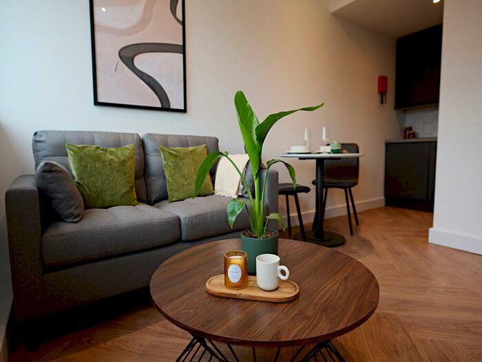 1 Bedroom Apartment To Rent In Apt, Q Three Residence #, LS1