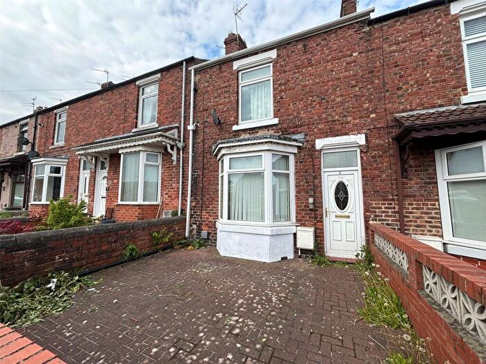 2 Bedroom Terraced House To Rent In Meadow View, West Auckland, DL14