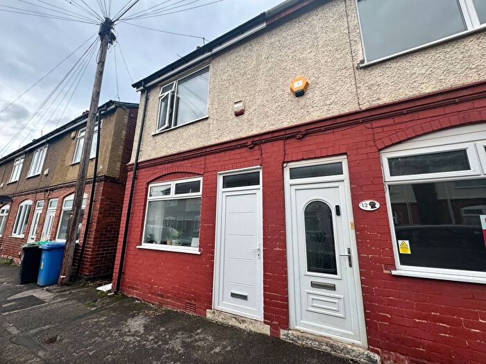 3 Bedroom Terraced House To Rent In Welbeck Street, Mansfield, NG20