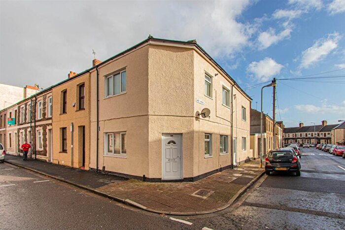 1 Bedroom Duplex To Rent In Janet Street, Splott, Cardiff, CF24