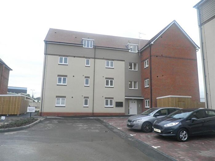 1 Bedroom Flat To Rent In Tainter Close, Rugby, CV21