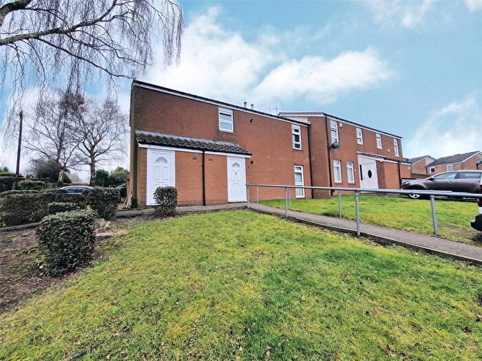 1 Bedroom Flat To Rent In Brightstone Road, Frankley, Rubery, Birmingham, B45