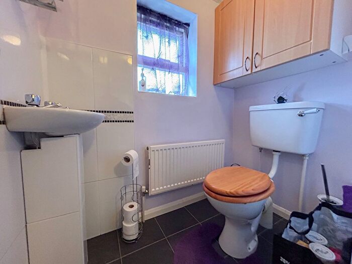 3 Bedroom Terraced House For Sale In Duffryn Street, Ystrad Mynach, CF82
