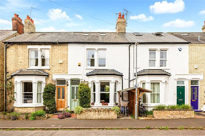 4 Bedroom Terraced House For Sale In Fulbrooke Road, Cambridge, CB3