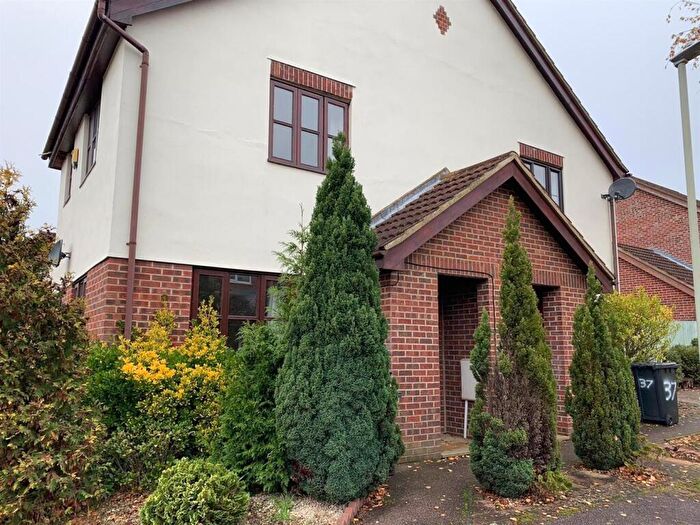 1 Bedroom Terraced House To Rent In The Copse, Hertford, SG13