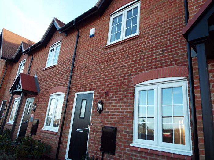 2 Bedroom House To Rent In Paget Road, Melbourne, Derby, DE73