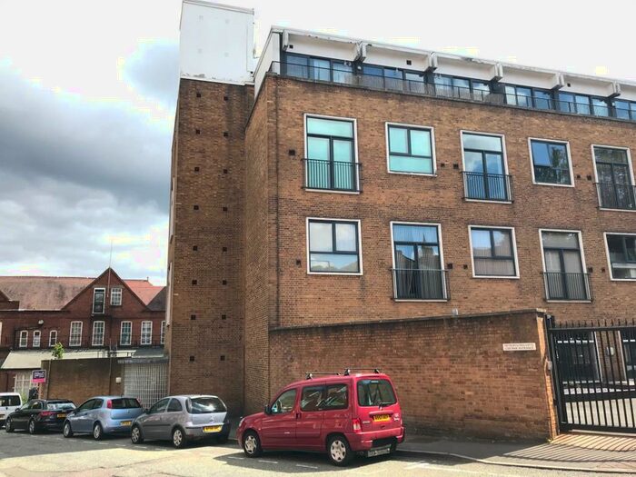 1 Bedroom Apartment To Rent In Parsons Street, Dudley, DY1