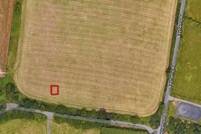 Land For Sale In , Plot At Layhams Farm, Layhams Road, Keston, BR2
