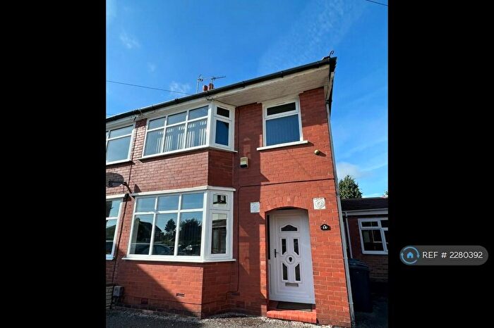 4 Bedroom Semi-Detached House To Rent In Croftson Avenue, Ormskirk, L39