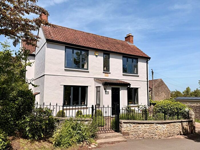 3 Bedroom Detached House For Sale In Church Lane, East Harptree, BS40