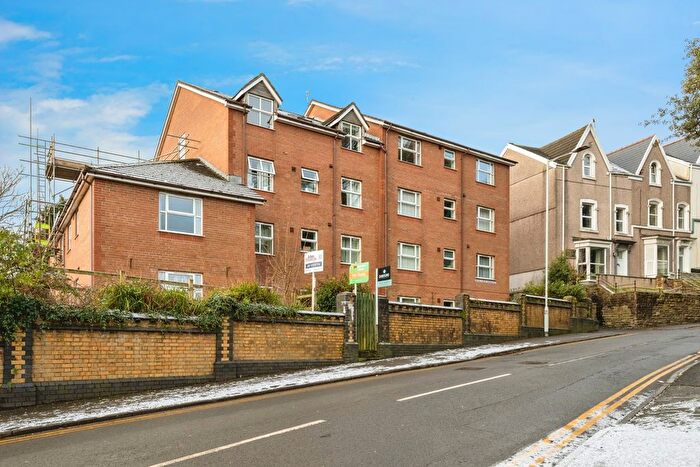 1 Bedroom Flat For Sale In Bryn Y Mor Crescent, Swansea, SA1