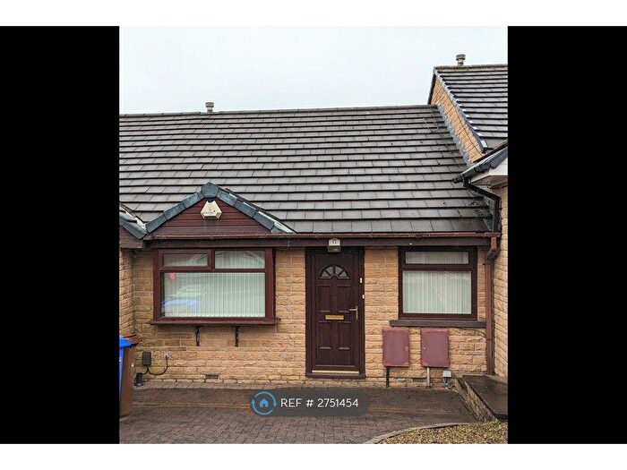 2 Bedroom Bungalow To Rent In Townsley Street, Nelson, BB9