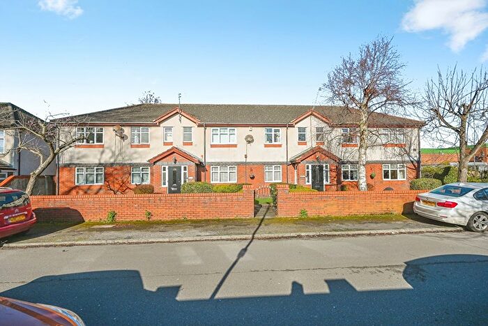 2 Bedroom Flat For Sale In Musker Street, Liverpool, Merseyside, L23