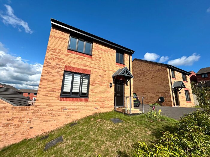 4 Bedroom Detached House To Rent In Priest Close, Exeter, EX1