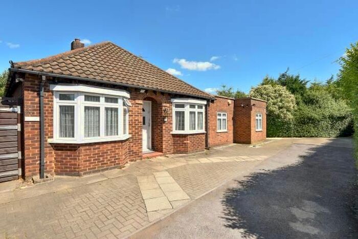 4 Bedroom Detached Bungalow To Rent In Chertsey Road, Ashford, TW15