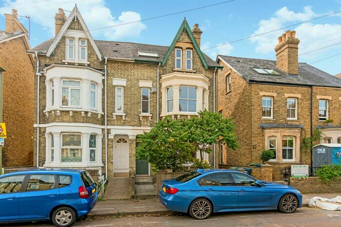 6 Bedroom Detached House To Rent In Aston Street, Oxford, Oxfordshire, OX4