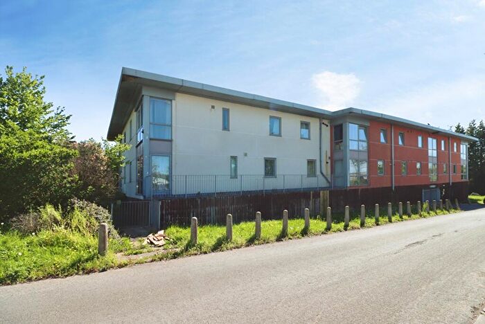 1 Bedroom Flat For Sale In Wyck Beck Road, Bristol, Somerset, BS10