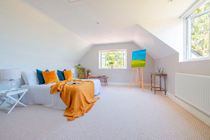 4 Bedroom Detached House For Sale In Beresford Lane, Lewes, BN8
