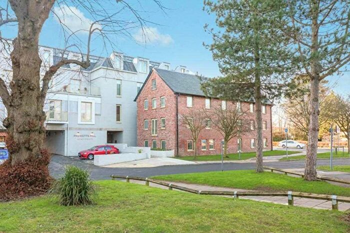 2 Bedroom Apartment To Rent In Prewetts Mill Apartments, Mill Bay Lane, Horsham, RH12