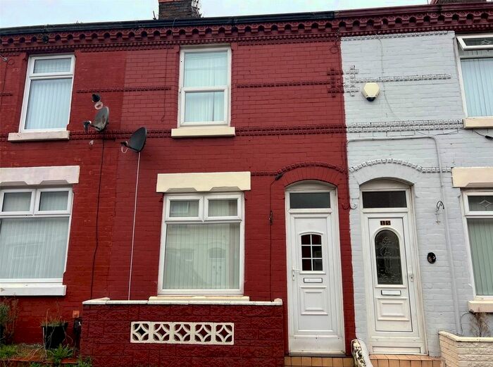 2 Bedroom Terraced House To Rent In Stepney Grove, Liverpool, L4