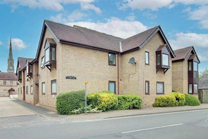 1 Bedroom Apartment To Rent In East Street, St. Ives, PE27