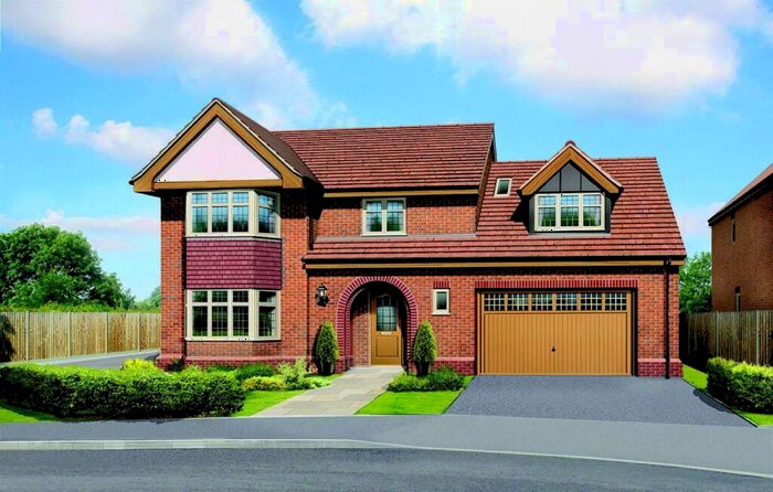 5 Bedroom Detached House For Sale In Jenkins Avenue, Retford, DN22