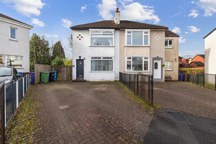 2 Bedroom Semi Detached House For Sale In Third Part Crescent, G13