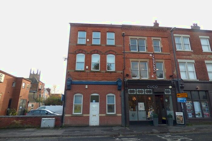 1 Bedroom Flat To Rent In King Street, Derby, DE1