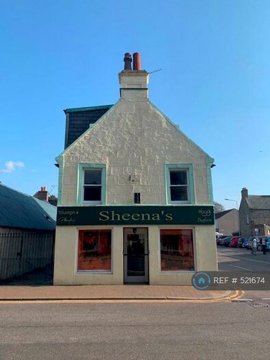 2 Bedroom Maisonette To Rent In High Street, Forres, IV36