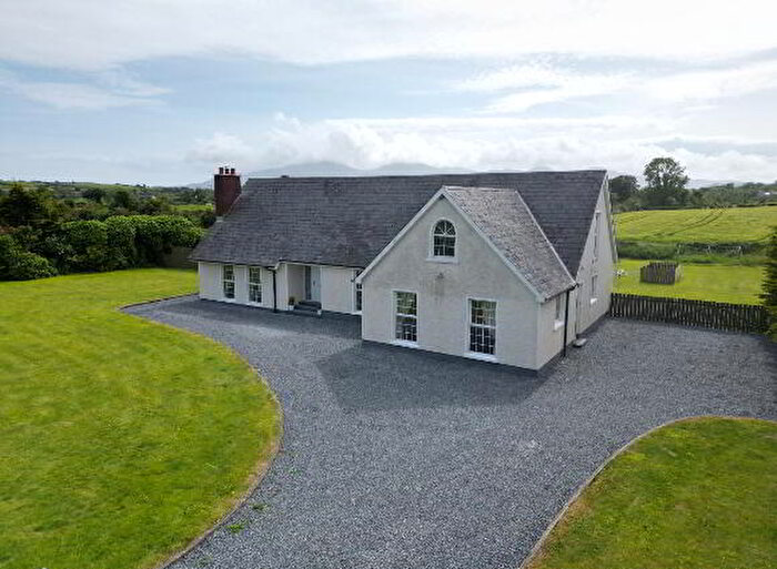 5 Bedroom Chalet Bungalows For Sale In Kilmegan Road, Castlewellan, BT31