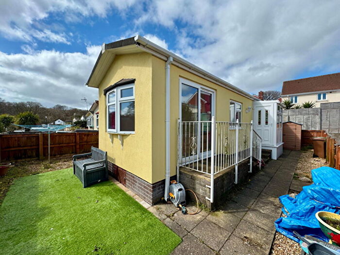 1 Bedroom Park Home For Sale In Elm Croft, Glenholt Park, Plymouth, PL6