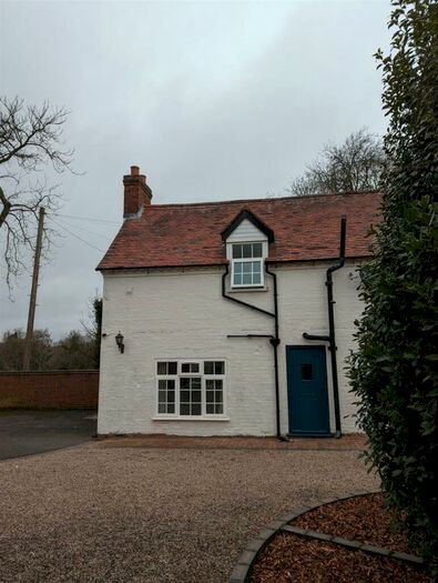 1 Bedroom Cottage To Rent In Wharf Lane, Lapworth, Solihull, B94