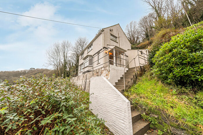 2 Bedroom Detached House For Sale In The Coombes, Polperro, Cornwall, PL13