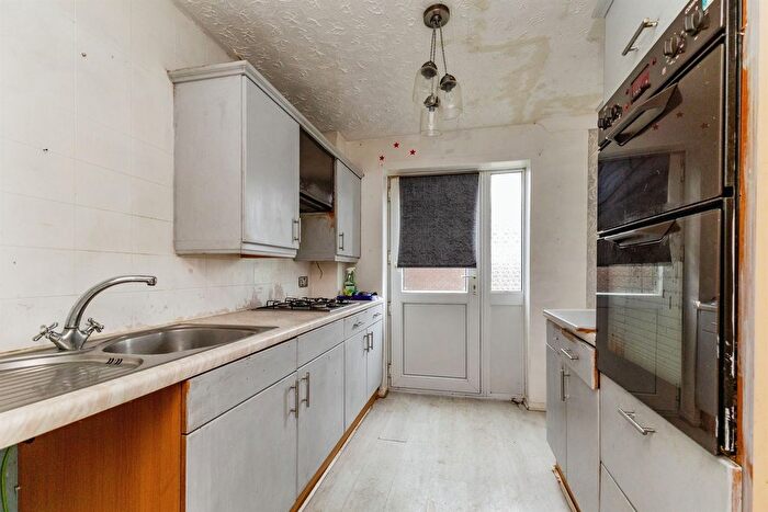 3 Bedroom Terraced House For Sale In Dunlane Close, Middlesbrough, TS5